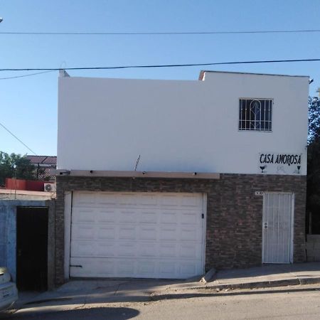 Casa Amorosa Tecate Buitenkant foto