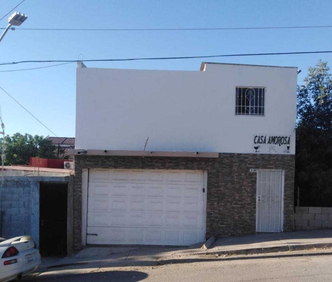 Casa Amorosa Tecate Buitenkant foto